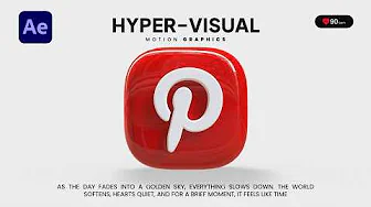 Make Any Motion Graphic Hyper-3D in After Effects