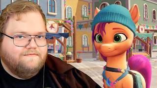 T2x2 ИГРАЕТ в МАЙ ЛИТЛ ПОНИ