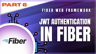 JWT Authentication in Go Fiber — Login, Register & Protected Routes
