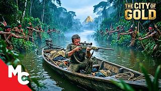 Trapped in the Peru Amazon Jungle | The City of Gold | Full 2026 Action Adventure Movie