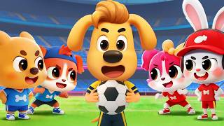 🔴EN VIVO: El Poder de la Salud 🥛 Dibujos Animados 🔍Sheriff Labrador en Español