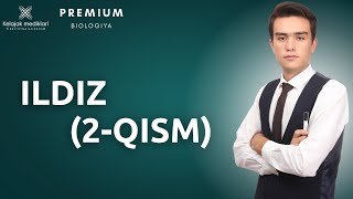 4.4.1-O'simlik ildizning tuzilishi (2-qism)  || 4.4.1-Ўсимлик илдизнинг тузилиши (2-қисм)