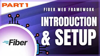 Go Fiber Tutorial for Beginners — Install, Setup & Build Your First App