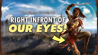Bethesda has been telling us EXACTLY what TES6 will be!