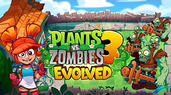 Plants vs Zombies 3: Evolved [Android] FULL Walkthrough #4 (Level 151-200) [HACK]