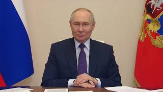 «Дышите глубже, Петербург»: Путин дал старт стройке, которая разорвет пробки за 270 млрд