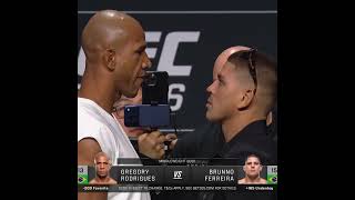 This won't go to a decision 😳 #ufc326