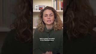 Spain’s PM leads Europe’s opposition to Iran war