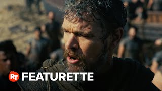 The Odyssey Featurette - On Set (2026)