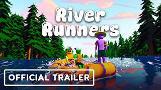 River Runners - Official Launch Trailer
