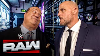 Adam Pearce comes under fire after costing The Vision their match: Raw highlights, Jan. 19, 2026