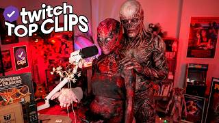 Топ клипы с Twitch | ПРЕВРАТИЛАСЬ В ВЕКНУ