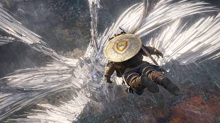 Crimson Desert - Final Boss Fight & Ending