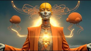 AI Short Video - Breathing In The Quiet - 4k