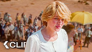 A Frustrated Diana Wants to See Her Baby - THE CROWN Clip | Olivia Colman