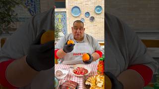 Это не апельсин это узбекские лимоны