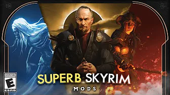 The Best New Mods That Will Make You Reinstall Skyrim! (Skyrim Mods 2025)