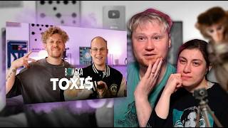 Toxi$ — о меме «возьми телефон», расставании с Генсухой и пересадке волос/ Реакция на вписку