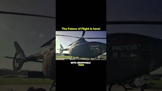 Proteus: The UK’s New Unmanned Naval Helicopter Explained