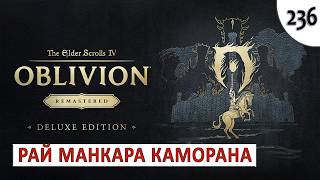 TES 4: OBLIVION REMASTERED (ПОДРОБНОЕ ПРОХОЖДЕНИЕ) #236 - РАЙ МАНКАРА КАМОРАНА
