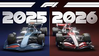 2025 vs 2026: What's Changed In The 2026 Cars?