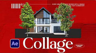 The Best Trending Collage Motion Graphics in After Effects