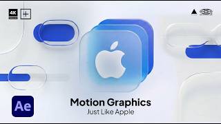 5 Apple Motion Graphics You Should Know in After Effects