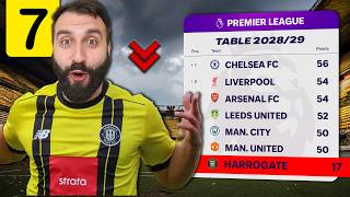 Получится СПАСТИ САМУЮ СЛАБУЮ КОМАНДУ от ВЫЛЕТА из АПЛ? #7