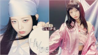 IVE — Rei Editing Clips 10 ✿