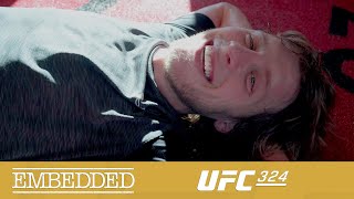 UFC 324 Embedded: Vlog Series - Episode 1