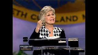 Вера активна, когда вы ходите в любви! Глория Коупленд \ Gloria Copeland