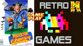 Inspector Gadget: Mission 1 - Global Terror! - GAMEPLAY