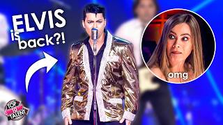 Singers Who Attempted To Imitate Elvis Presley!