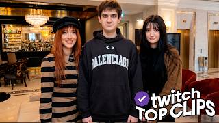 Топ клипы с Twitch | ВСТРЕЧА БЫВШЕЙ И БУДУЩЕЙ