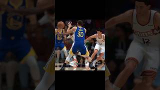 Steph Curry Can’t Miss 😱🔥 #shorts  #nba2k26 #nba