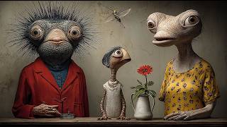 Official Music AI Video - Soft Hearted - 4K