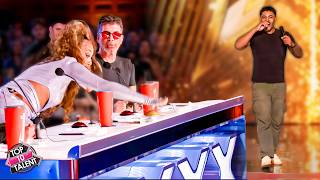 He Is In The Army But Belongs On Stage After That GOLDEN Audition! | AGT 2026