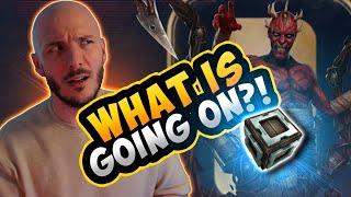 Disaster after disaster. What is going on at CG?!