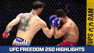 Mauricio Ruffy vs Michael Chandler 🚨 | UFC Freedom 250