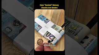 Why You Should Never Trust Pre-Counted Cash