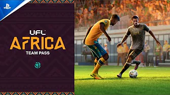 UFL - It's Time for Africa! | PS5 Games