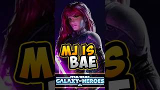 Mara Jade is such a queen.