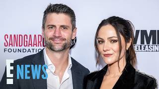 One Tree Hill's James Lafferty and Alexandra Park Welcome First Baby