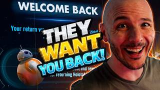 There's never been a BETTER time to come back to SWGOH (plus some great QoL fixes!)