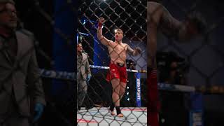 IWO BARANIEWSKI DOES IT AGAIN #ufcvegas118