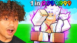 ROBLOX ANIME RNG..