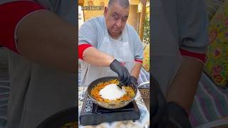 Свадебный плов на сковородке!