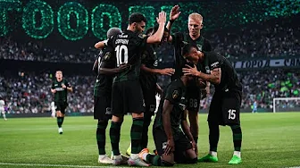 Голы ФК «Краснодар»: осень 2025/26. Часть II