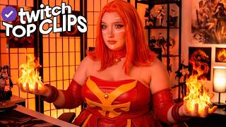 Топ клипы с Twitch | КОСПЛЕЙ НА ЛИНУ, ПЕРВЫЙ ДЕНЬ в АФРИКЕ с ГУАКАМОЛЕ и ЛЕВА2К