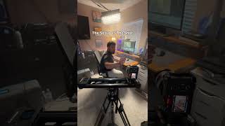 Cinematic studio lighting with just one PavoSlim 120C. 💡